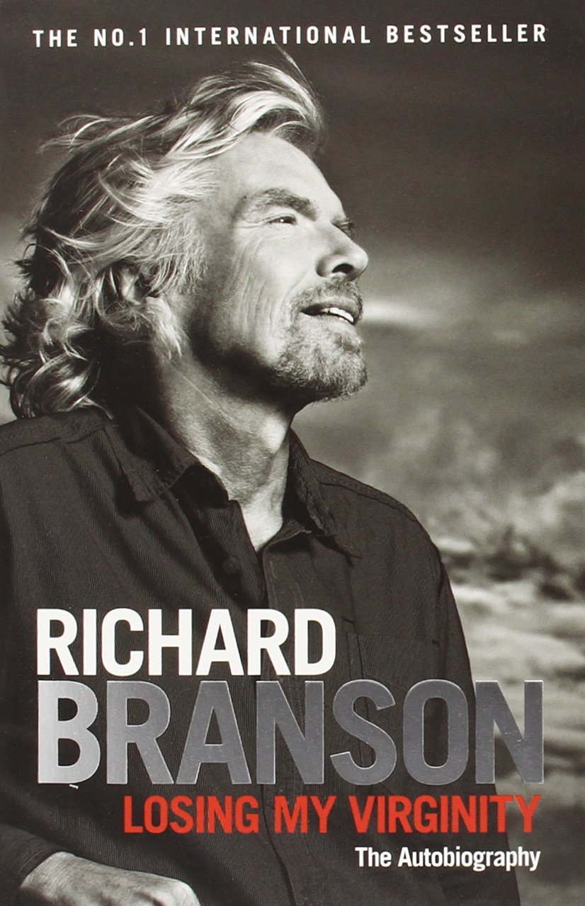 RICHARD BRANSON: L'AUTOBIOGRAPHIE Biographie