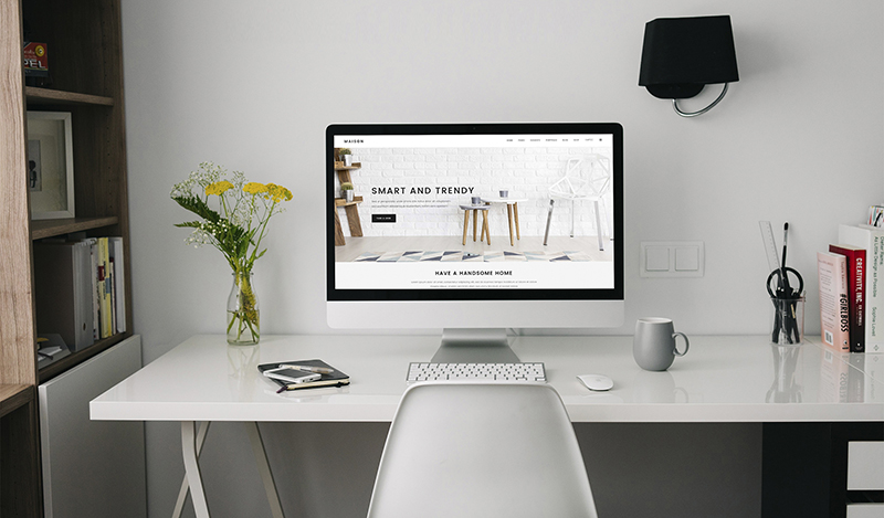 Expertise Ecommerce illustration , Poptrafic agence digitale TPE - PME - Ecommerce - Startup à Paris