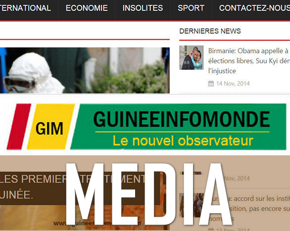 AGP, Agence Guinéenne de Presse