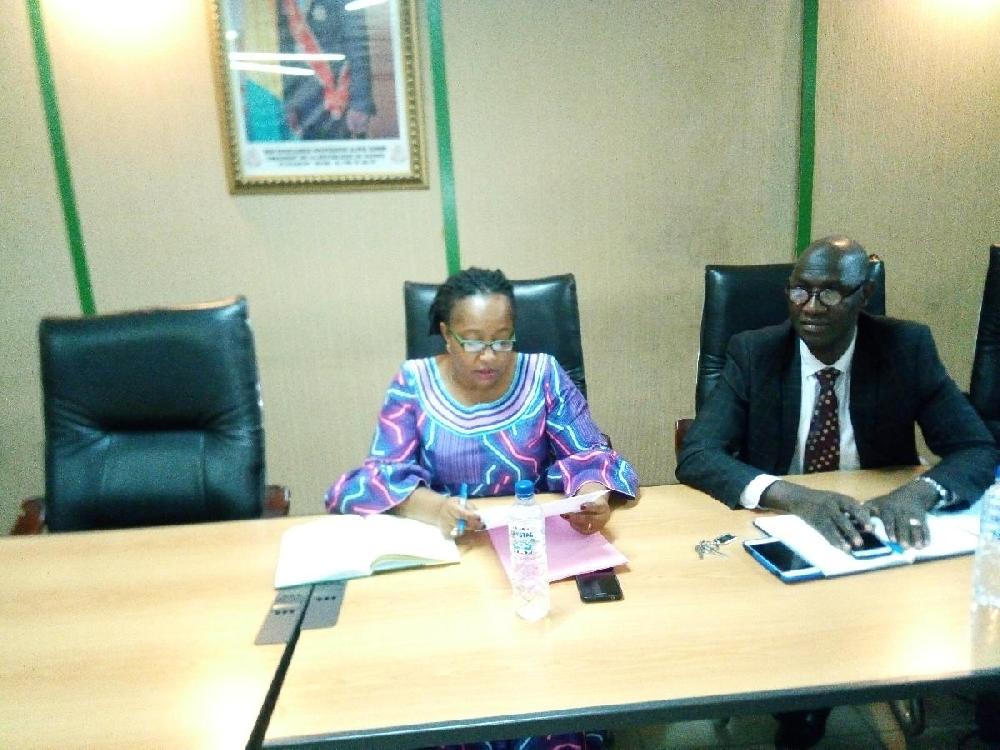 Ministère du Développement en Guinée ETUDES DE CAS