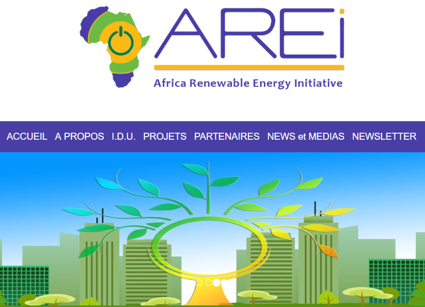 Digital Marketing - Projet A.R.E.I, basé à ADDIS ABEBA, en Ethiopie.