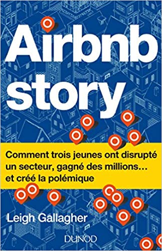 AIRBNB STORY, une lecture conseillée par Poptrafic, agence de marketing digital Paris, aux startups et entrepreneurs
